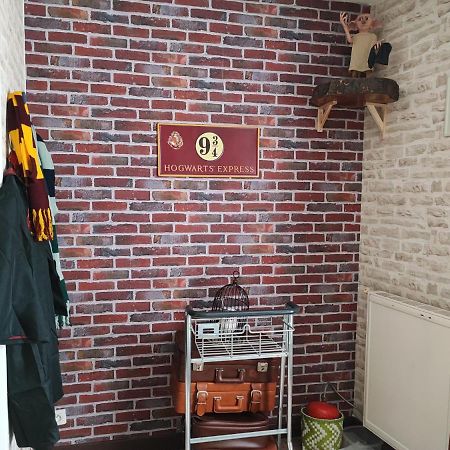 Apartmán Le Dortoir D'Harry Potter Châlons-en-Champagne Exteriér fotografie