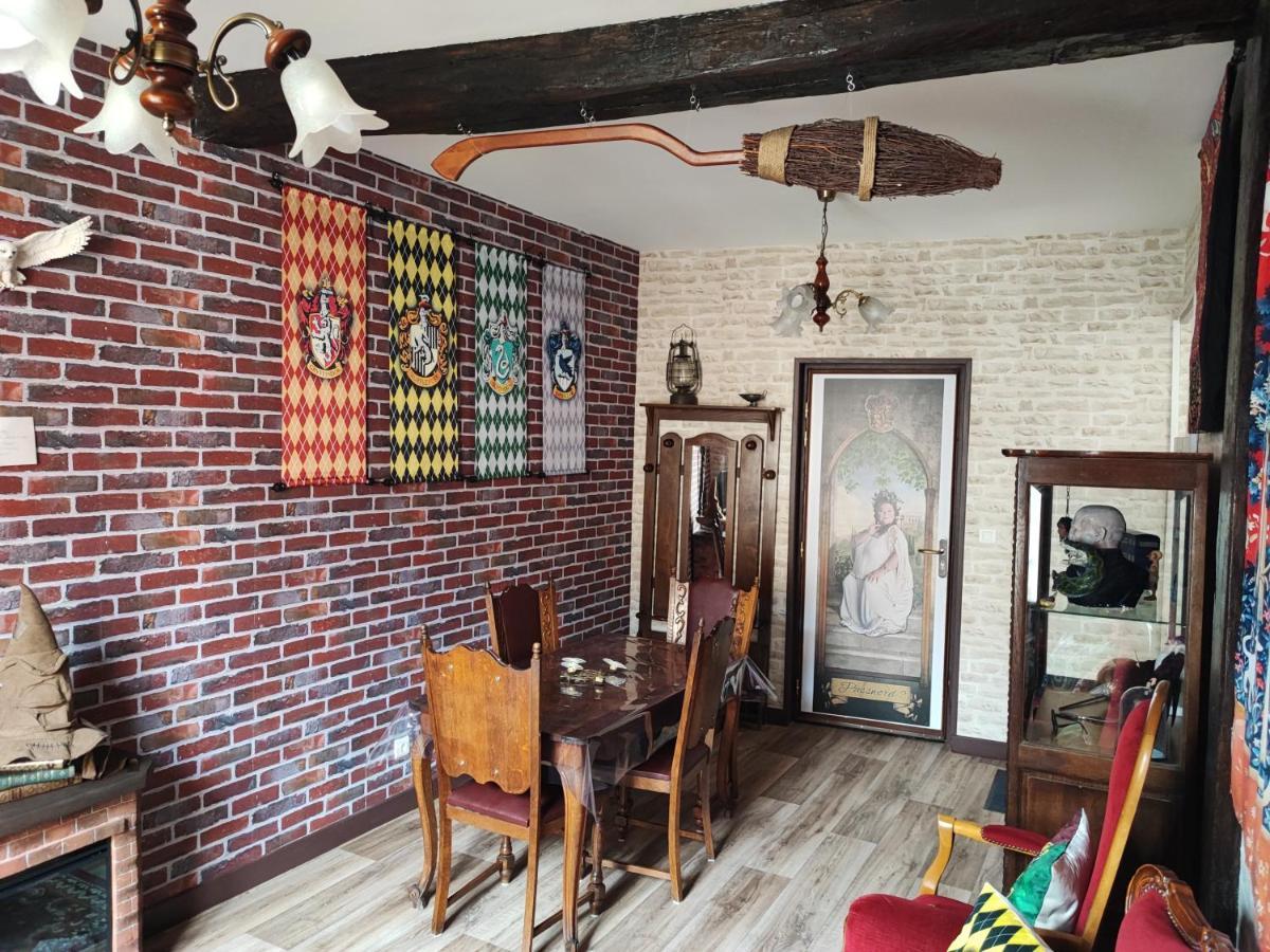 Apartmán Le Dortoir D'Harry Potter Châlons-en-Champagne Exteriér fotografie