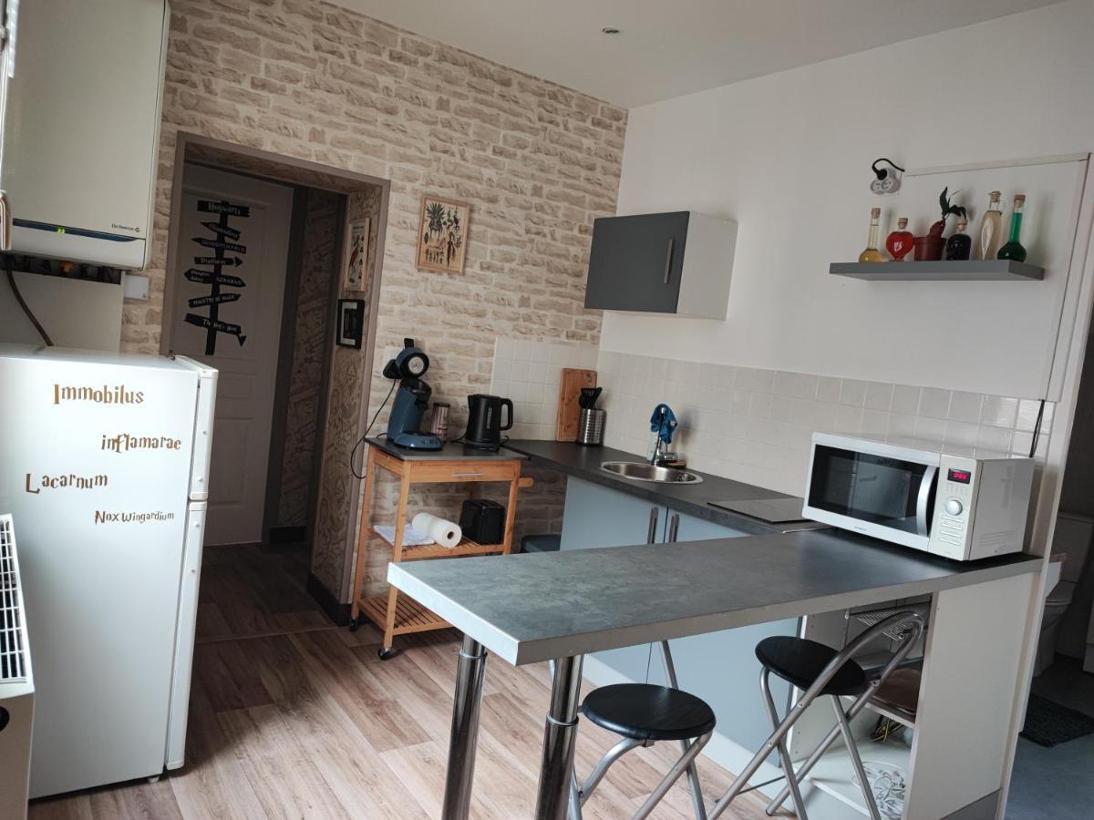 Apartmán Le Dortoir D'Harry Potter Châlons-en-Champagne Exteriér fotografie