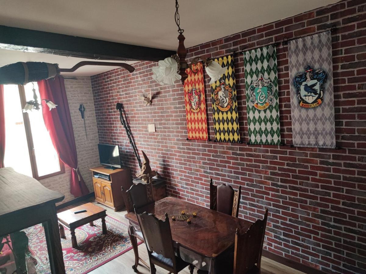 Apartmán Le Dortoir D'Harry Potter Châlons-en-Champagne Exteriér fotografie