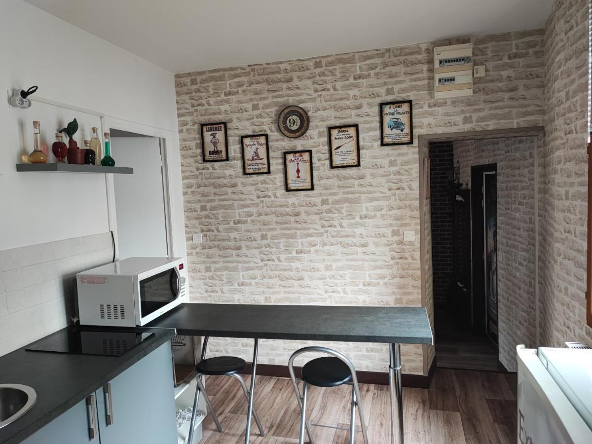 Apartmán Le Dortoir D'Harry Potter Châlons-en-Champagne Exteriér fotografie