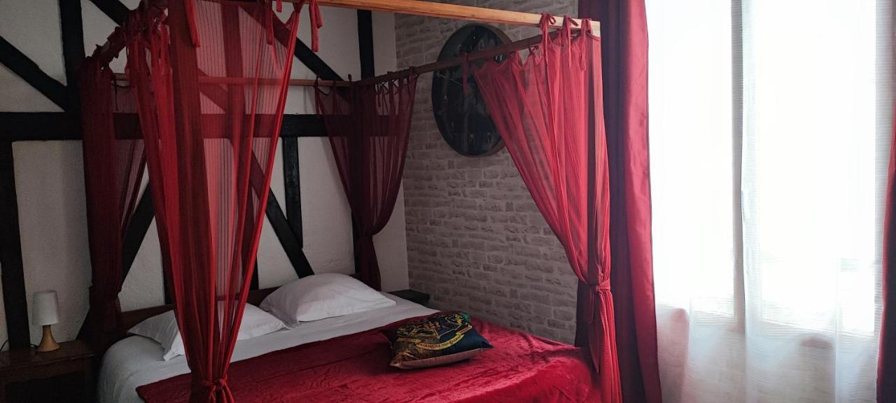 Apartmán Le Dortoir D'Harry Potter Châlons-en-Champagne Exteriér fotografie