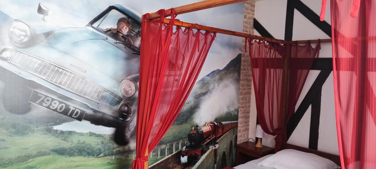 Apartmán Le Dortoir D'Harry Potter Châlons-en-Champagne Exteriér fotografie