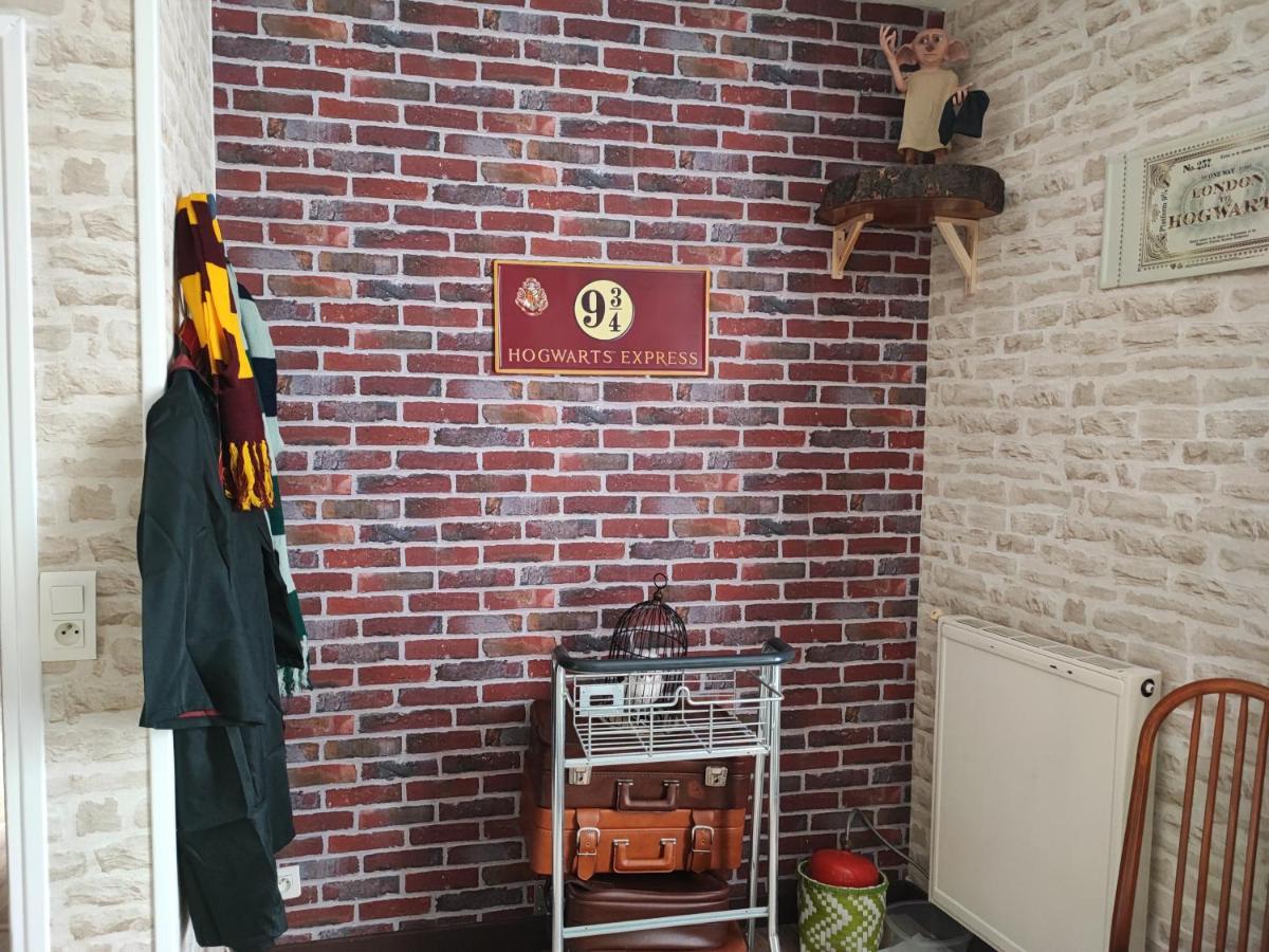 Apartmán Le Dortoir D'Harry Potter Châlons-en-Champagne Exteriér fotografie