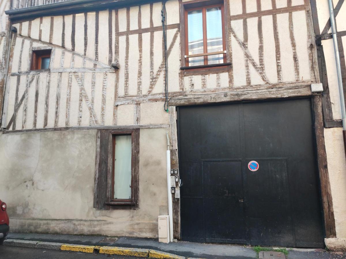 Apartmán Le Dortoir D'Harry Potter Châlons-en-Champagne Exteriér fotografie