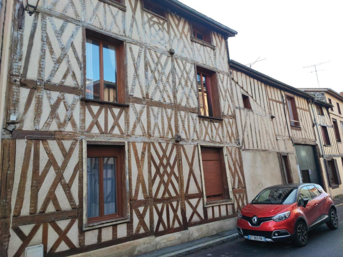 Apartmán Le Dortoir D'Harry Potter Châlons-en-Champagne Exteriér fotografie