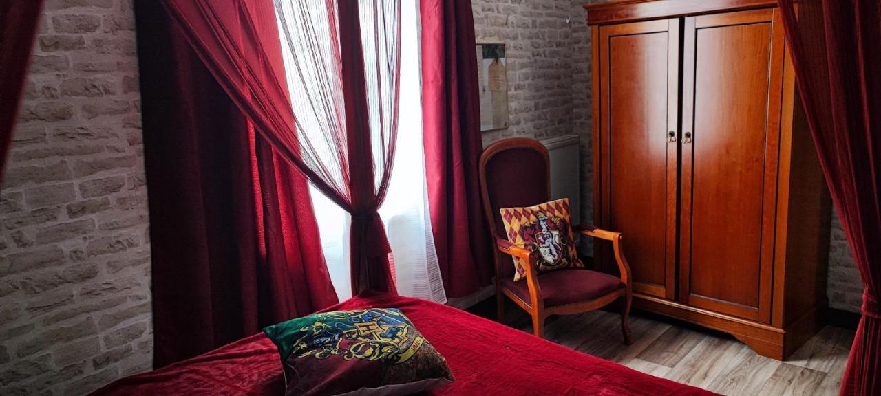 Apartmán Le Dortoir D'Harry Potter Châlons-en-Champagne Exteriér fotografie